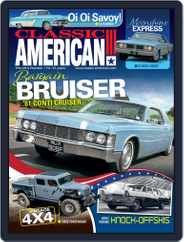 Classic American (Digital) Subscription April 1st, 2022 Issue