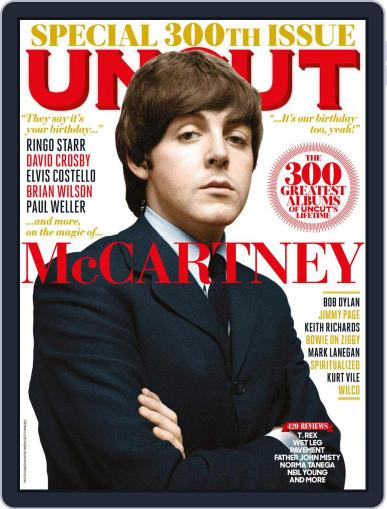 UNCUT May 1st, 2022 Digital Back Issue Cover