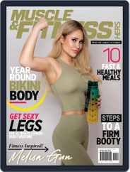 Muscle & Fitness Hers South Africa (Digital) Subscription                    March 1st, 2022 Issue