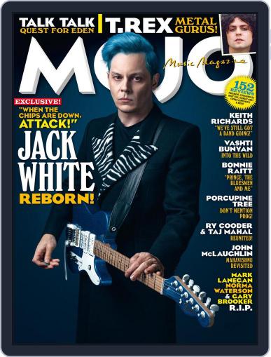 MOJO May 1st, 2022 Digital Back Issue Cover