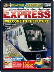 Rail Express (Digital) Subscription April 1st, 2022 Issue