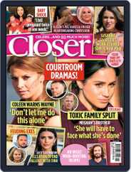 Closer (Digital) Subscription March 19th, 2022 Issue