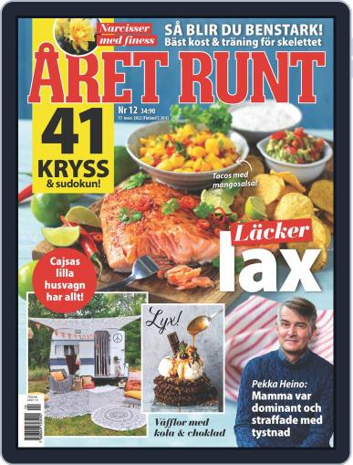 Året Runt March 17th, 2022 Digital Back Issue Cover