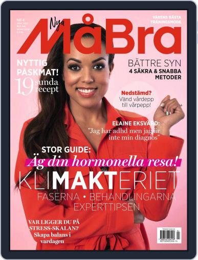 MåBra April 1st, 2022 Digital Back Issue Cover