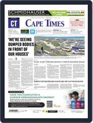 Cape Times (Digital) Subscription                    March 15th, 2022 Issue