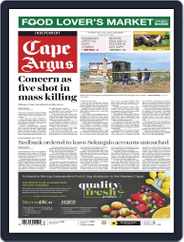 Cape Argus (Digital) Subscription                    March 15th, 2022 Issue