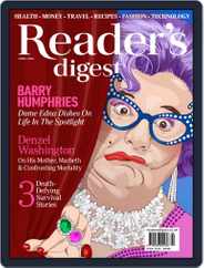 Reader's Digest UK (Digital) Subscription                    April 1st, 2022 Issue