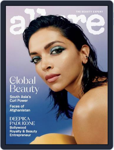 Allure April 1st, 2022 Digital Back Issue Cover