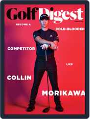 Golf Digest Magazine (Digital) Subscription February 1st, 2022 Issue