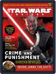 Star Wars Insider (Digital) Subscription April 1st, 2022 Issue