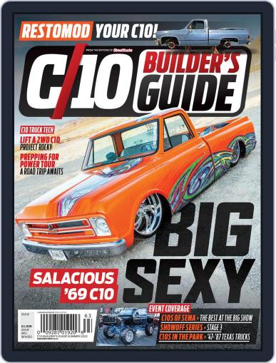 C10 Builder GUide March 8th, 2022 Digital Back Issue Cover