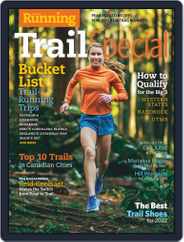 Canadian Running (Digital) Subscription March 15th, 2022 Issue