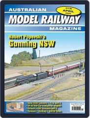 Australian Model Railway (Digital) Subscription April 1st, 2022 Issue