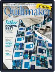 QUILTMAKER (Digital) Subscription                    May 1st, 2022 Issue