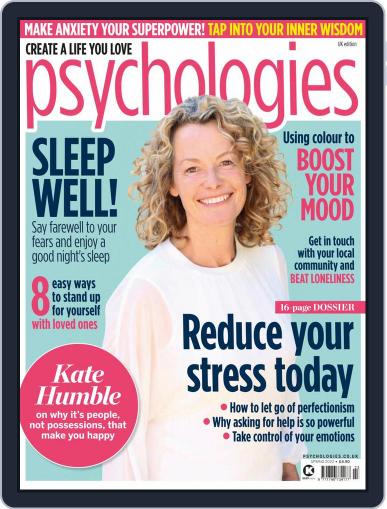 Psychologies April 15th, 2022 Digital Back Issue Cover