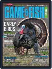 Game & Fish West (Digital) Subscription                    April 1st, 2022 Issue