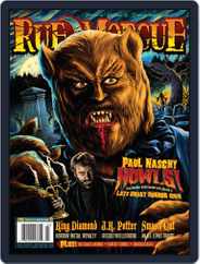 RUE MORGUE (Digital) Subscription                    March 1st, 2010 Issue