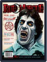 RUE MORGUE (Digital) Subscription                    September 1st, 2009 Issue