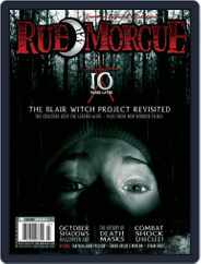 RUE MORGUE (Digital) Subscription                    July 1st, 2009 Issue