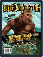 RUE MORGUE (Digital) Subscription                    June 1st, 2009 Issue