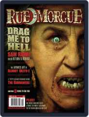 RUE MORGUE (Digital) Subscription                    May 1st, 2009 Issue