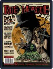 RUE MORGUE (Digital) Subscription                    December 1st, 2008 Issue