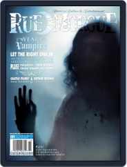RUE MORGUE (Digital) Subscription                    November 1st, 2008 Issue