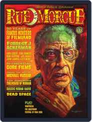 RUE MORGUE (Digital) Subscription                    October 1st, 2008 Issue