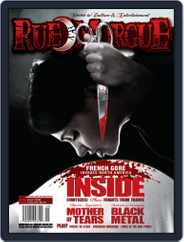 RUE MORGUE (Digital) Subscription                    May 1st, 2008 Issue