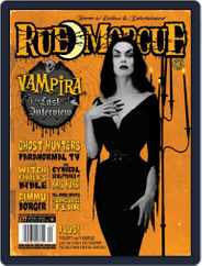 RUE MORGUE (Digital) Subscription                    April 1st, 2008 Issue