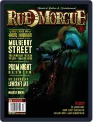 RUE MORGUE (Digital) Subscription                    March 1st, 2008 Issue