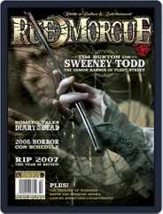 RUE MORGUE (Digital) Subscription                    January 1st, 2008 Issue