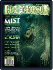RUE MORGUE (Digital) Subscription                    November 1st, 2007 Issue