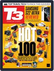 T3 (Digital) Subscription                    April 1st, 2022 Issue