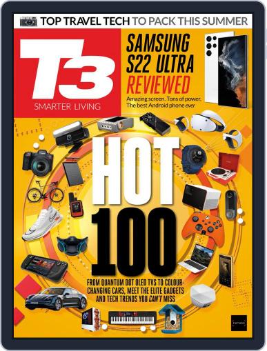 T3 April 1st, 2022 Digital Back Issue Cover