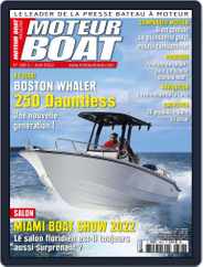 Moteur Boat (Digital) Subscription                    April 1st, 2022 Issue