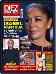 Diez Minutos (Digital) Subscription                    March 23rd, 2022 Issue