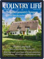 Country Life (Digital) Subscription March 16th, 2022 Issue