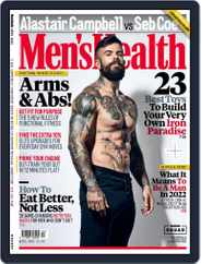 Men's Health UK (Digital) Subscription                    April 1st, 2022 Issue