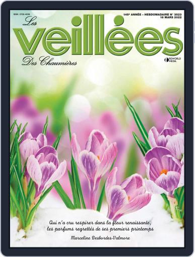 Les Veillées des chaumières March 16th, 2022 Digital Back Issue Cover