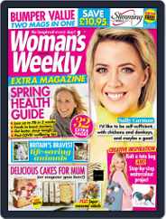 Woman's Weekly (Digital) Subscription March 22nd, 2022 Issue
