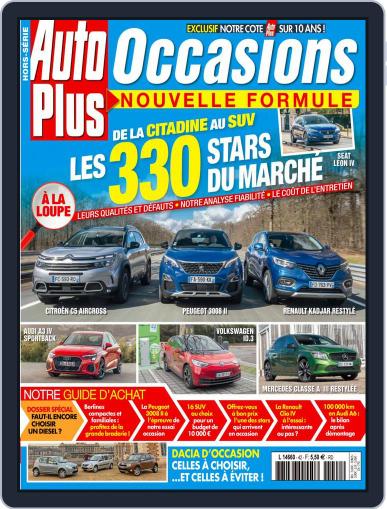 Auto Plus France March 1st, 2022 Digital Back Issue Cover