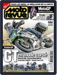 Moto Revue (Digital) Subscription                    April 1st, 2022 Issue