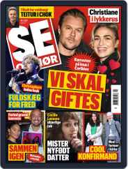 SE og HØR (Digital) Subscription                    March 16th, 2022 Issue