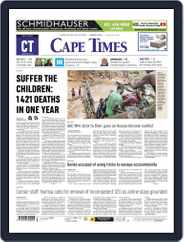 Cape Times (Digital) Subscription                    March 16th, 2022 Issue