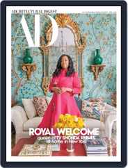 Architectural Digest (Digital) Subscription                    April 1st, 2022 Issue