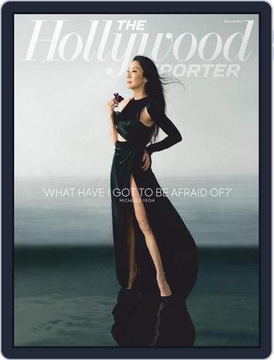 The Hollywood Reporter March 16th, 2022 Digital Back Issue Cover
