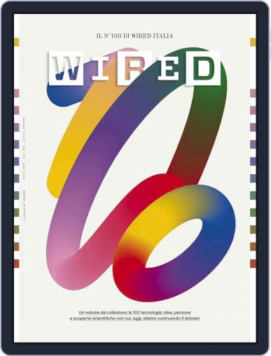Wired Italia March 1st, 2022 Digital Back Issue Cover