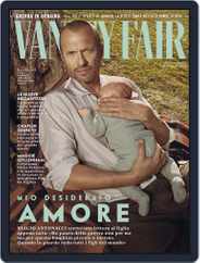 Vanity Fair Italia (Digital) Subscription                    March 23rd, 2022 Issue