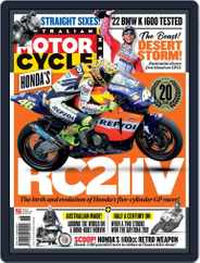 Australian Motorcycle News (Digital) Subscription                    March 17th, 2022 Issue